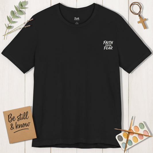 Faith Over Fear Unisex Tee