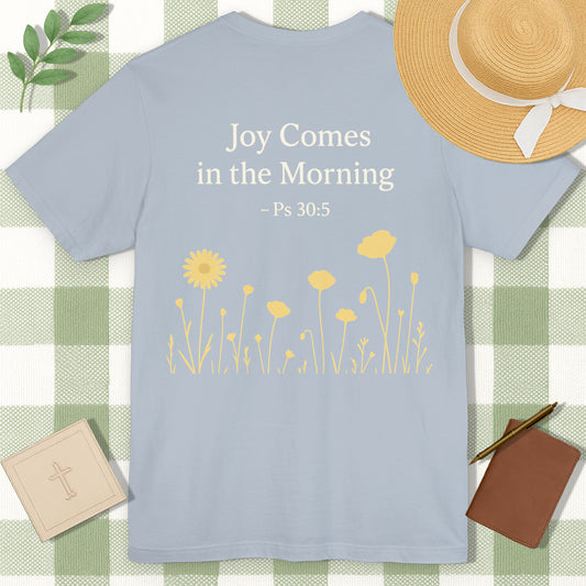 Morning Joy Unisex Tee