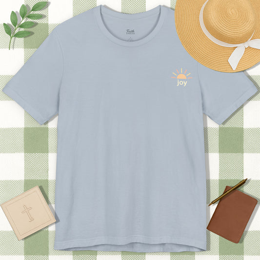 Morning Joy Unisex Tee