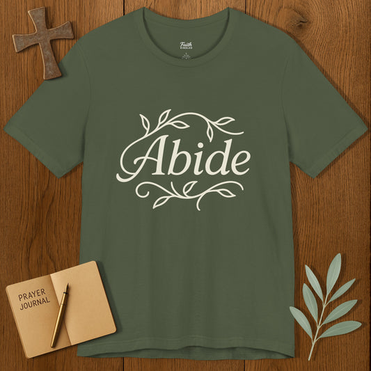 Abide Unisex Tee