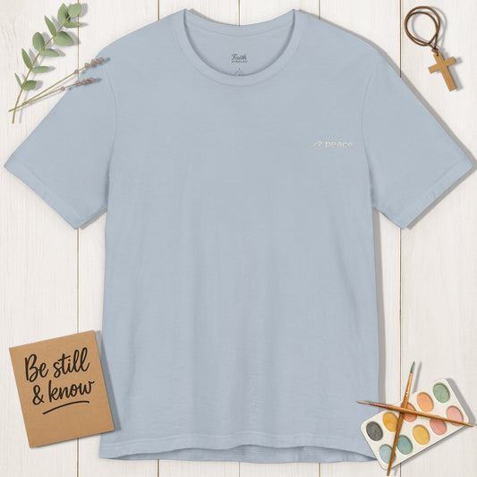Peace Dove Unisex Tee