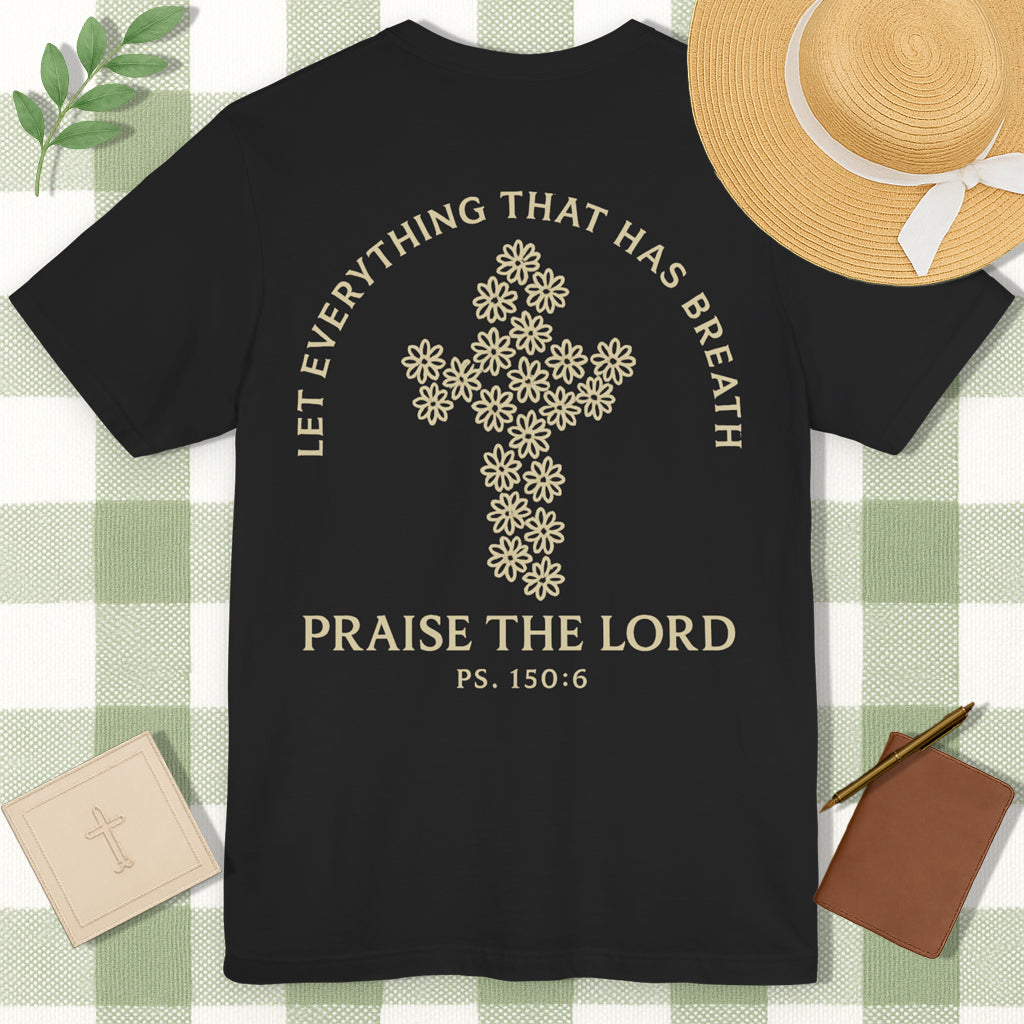 Praise the Lord Unisex Tee