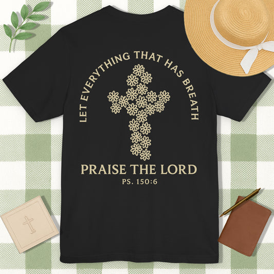 Praise the Lord Unisex Tee