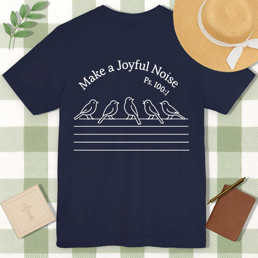 Joyful Noise Unisex Tee