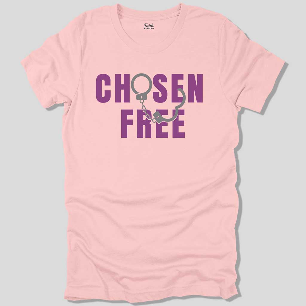 Chosen Free Unisex Tee