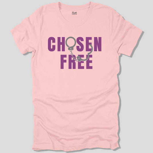 Chosen Free Unisex Tee