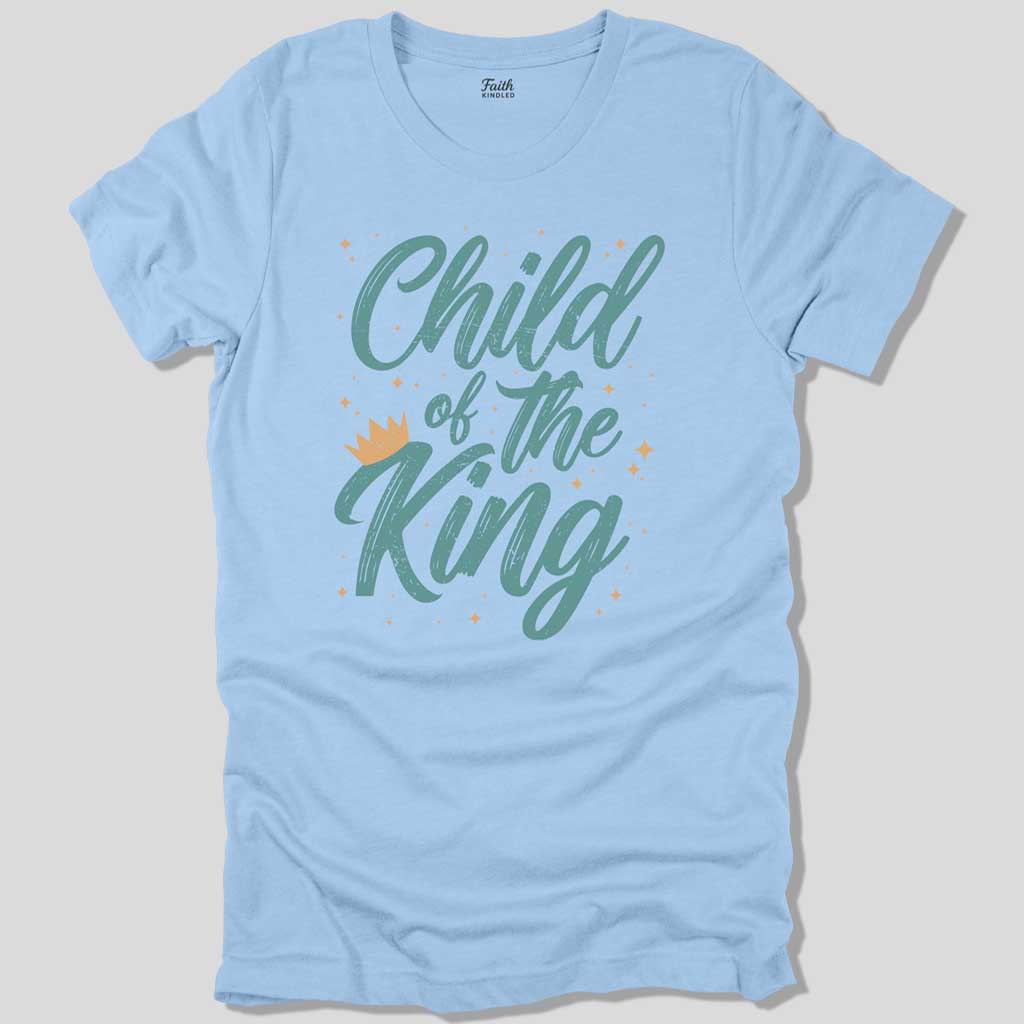 Child of the King Unisex Tee