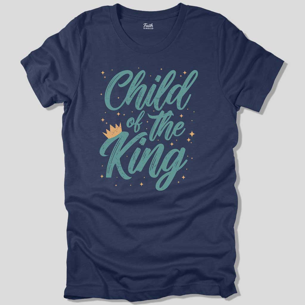 Child of the King Unisex Tee