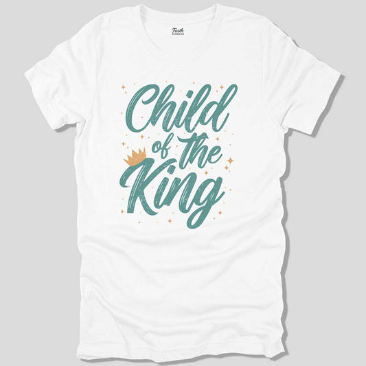 Child of the King Unisex Tee