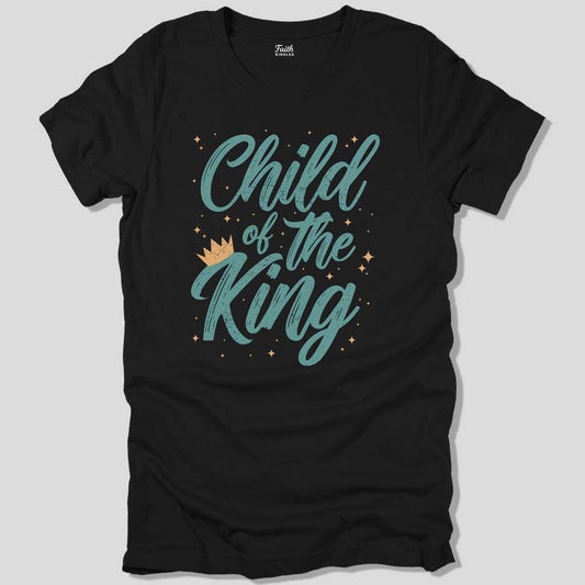 Child of the King Unisex Tee