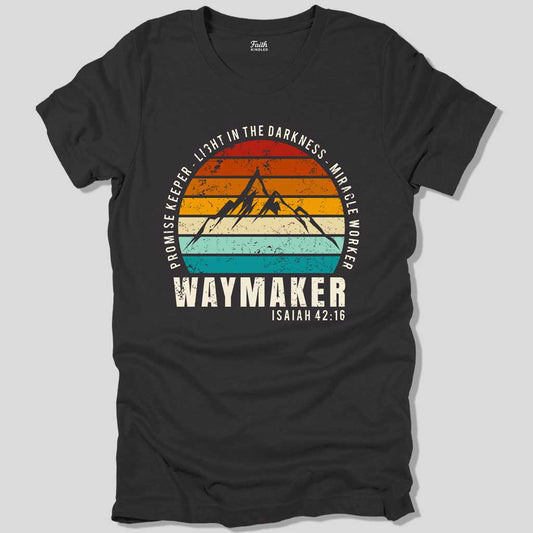 Waymaker Unisex Tee
