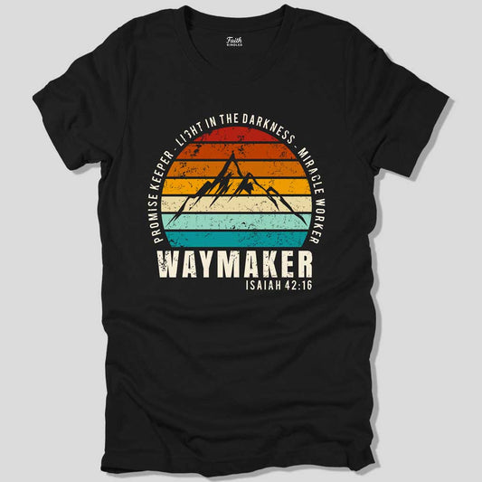 Waymaker Unisex Tee