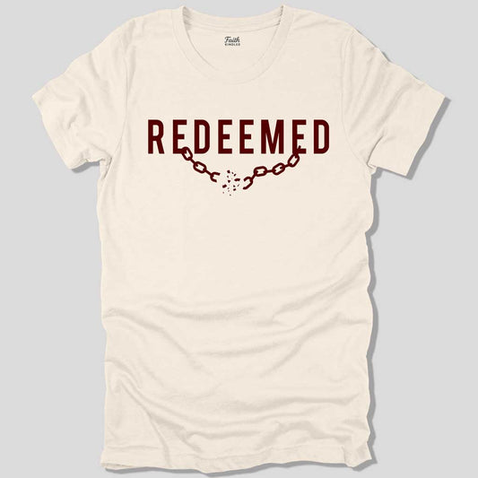 Redeemed Unisex Tee