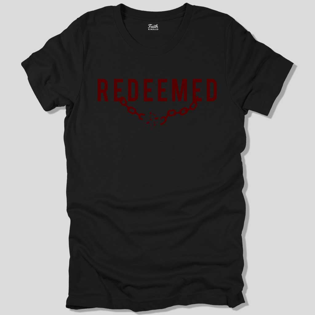 Redeemed Unisex Tee