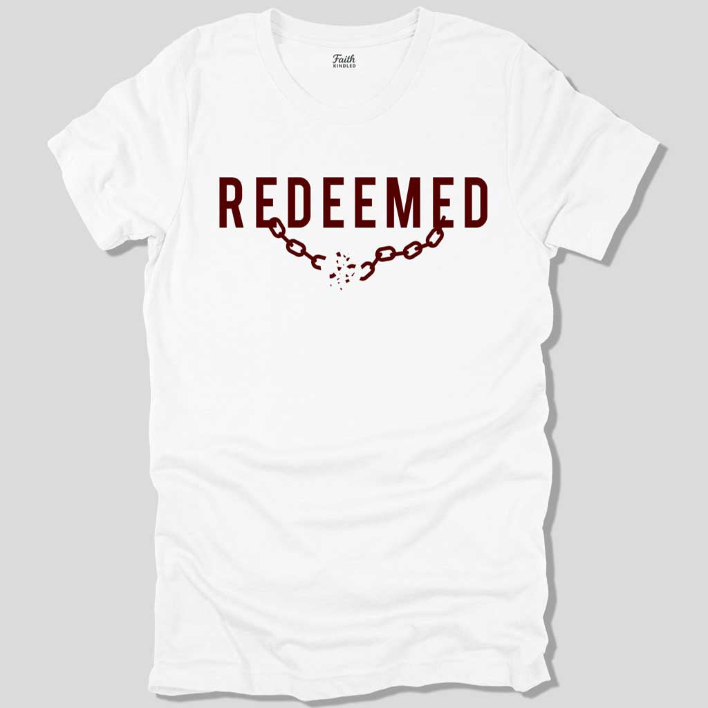 Redeemed Unisex Tee
