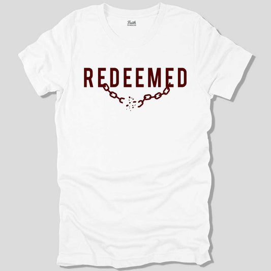 Redeemed Unisex Tee