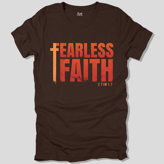 Fearless Faith Unisex Tee