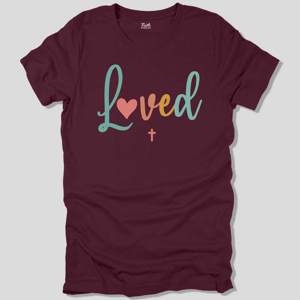 Loved Unisex Tee