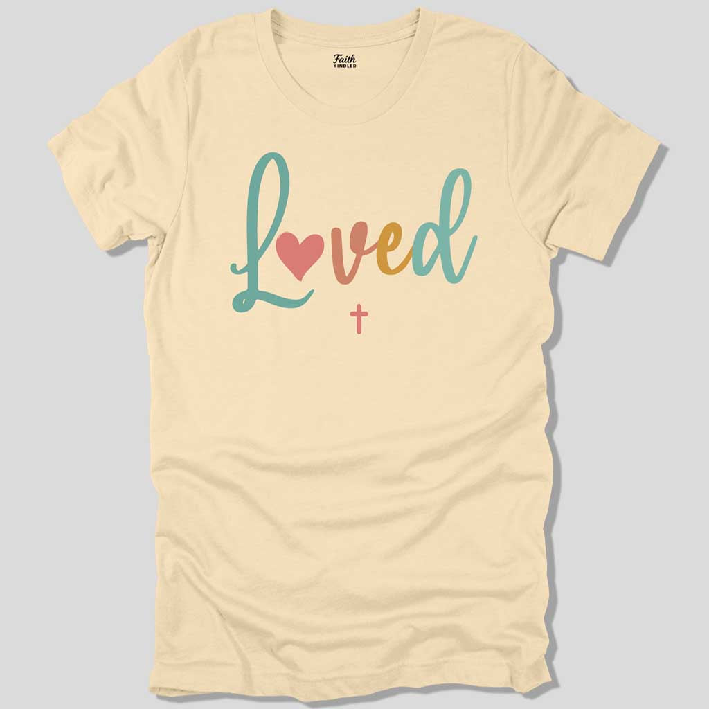 Loved Unisex Tee