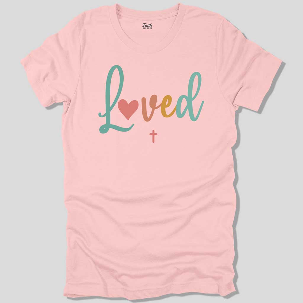 Loved Unisex Tee