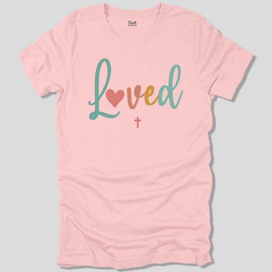 Loved Unisex Tee