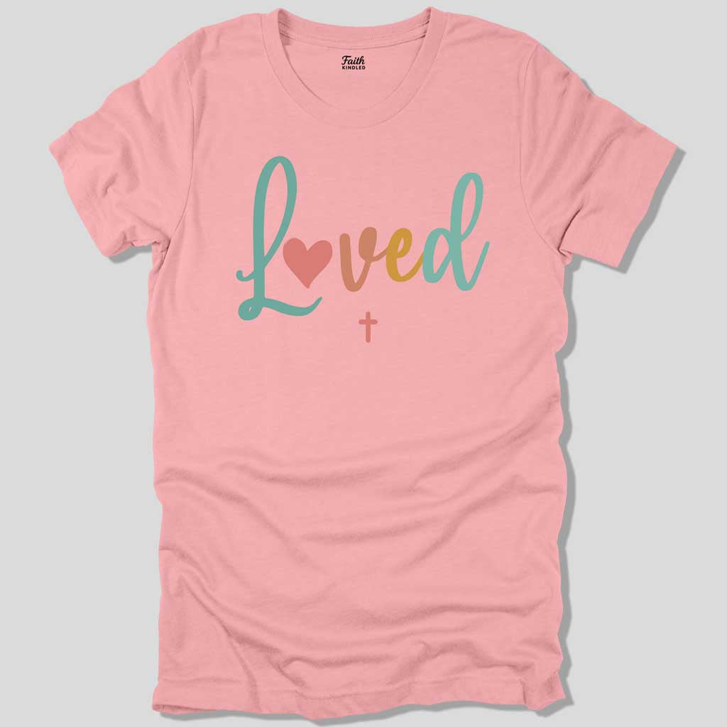 Loved Unisex Tee