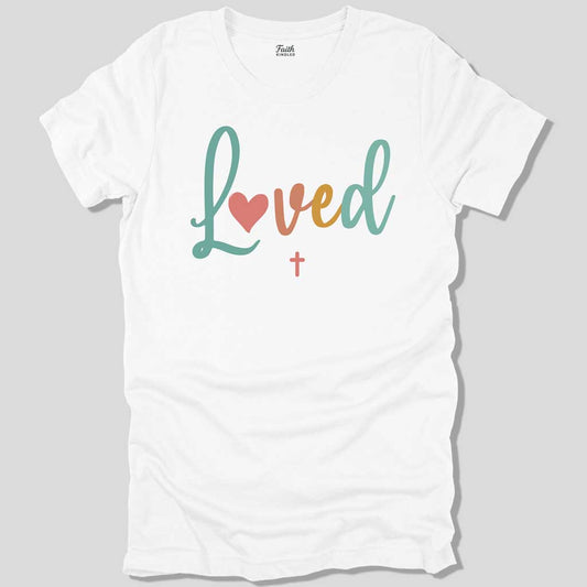 Loved Unisex Tee