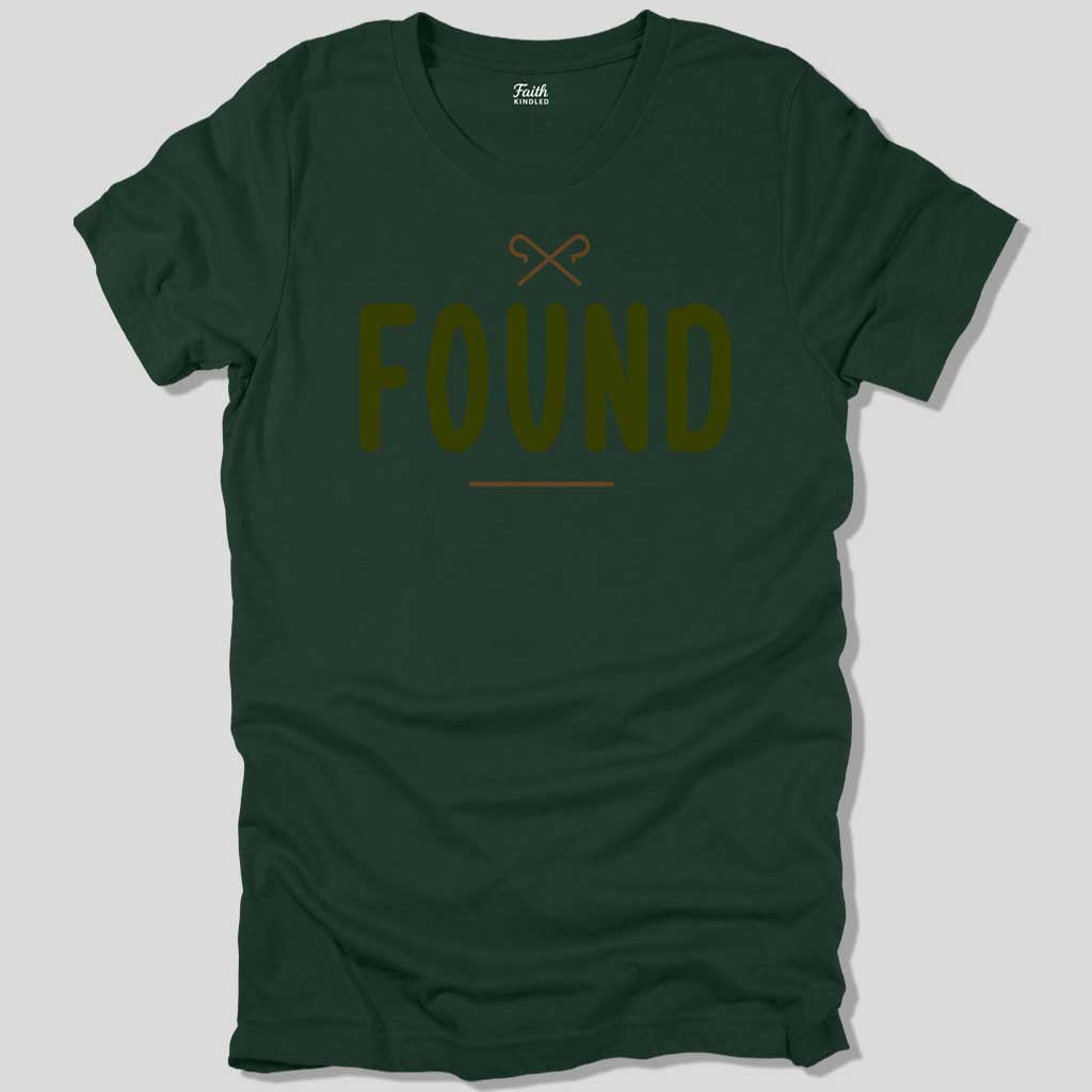 Found Unisex Tee