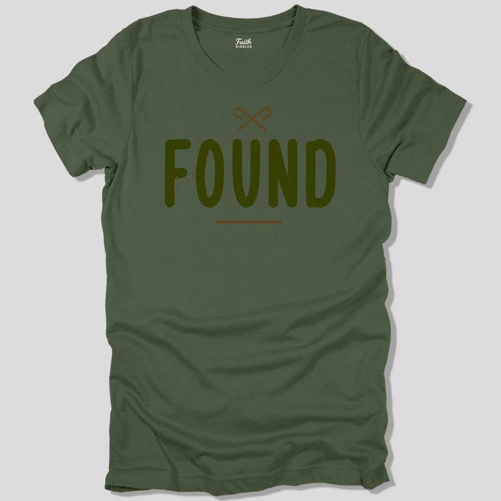 Found Unisex Tee