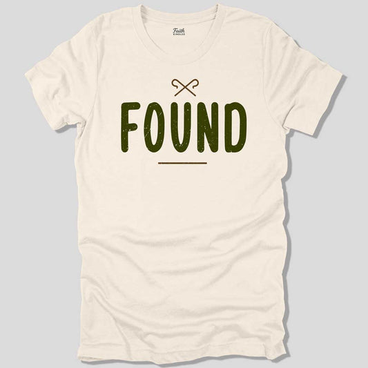 Found Unisex Tee