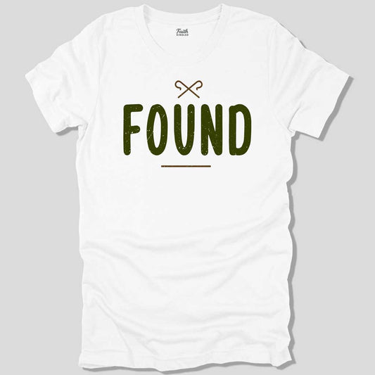Found Unisex Tee