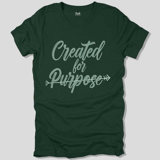 Created for Purpose Unisex Tee