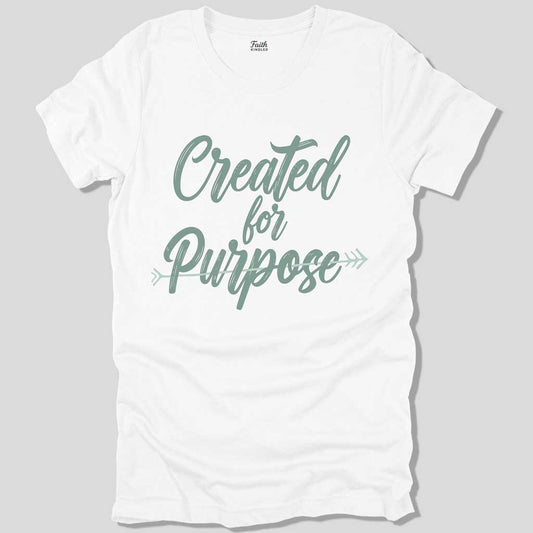 Created for Purpose Unisex Tee