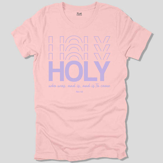 Holy Holy Holy Unisex Tee