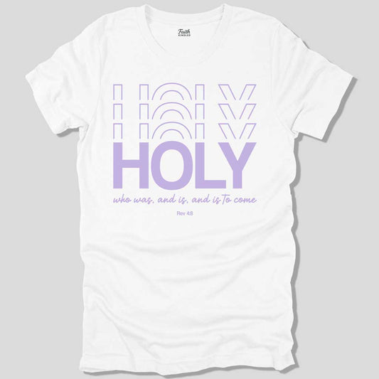 Holy Holy Holy Unisex Tee
