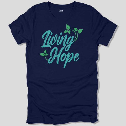 Living Hope Unisex Tee