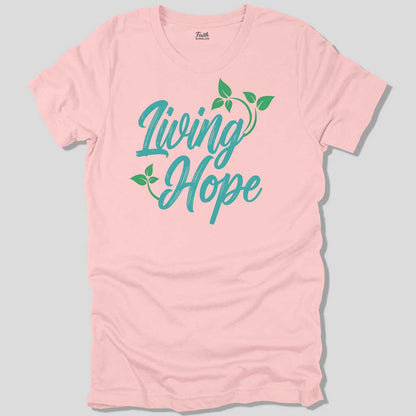Living Hope Unisex Tee