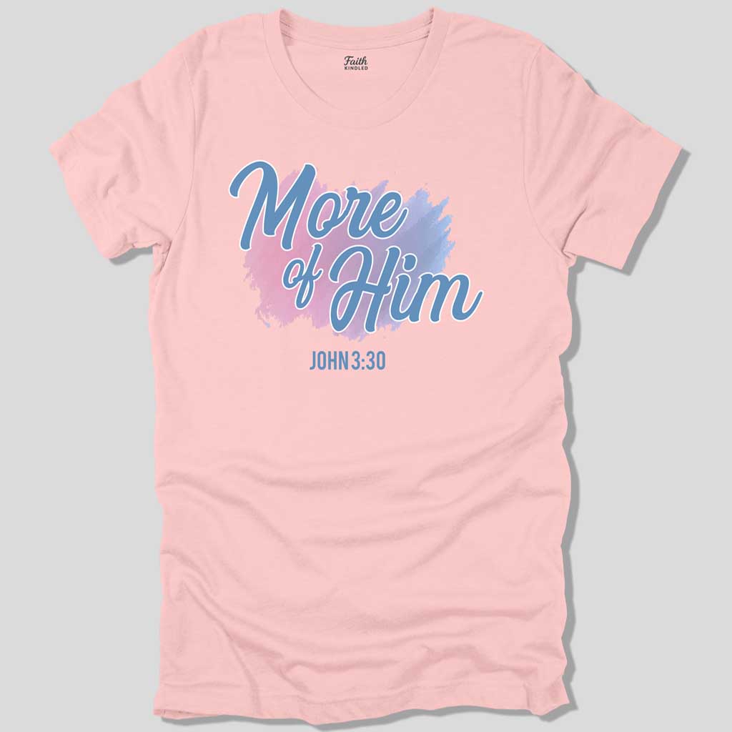 More of Him Unisex Tee