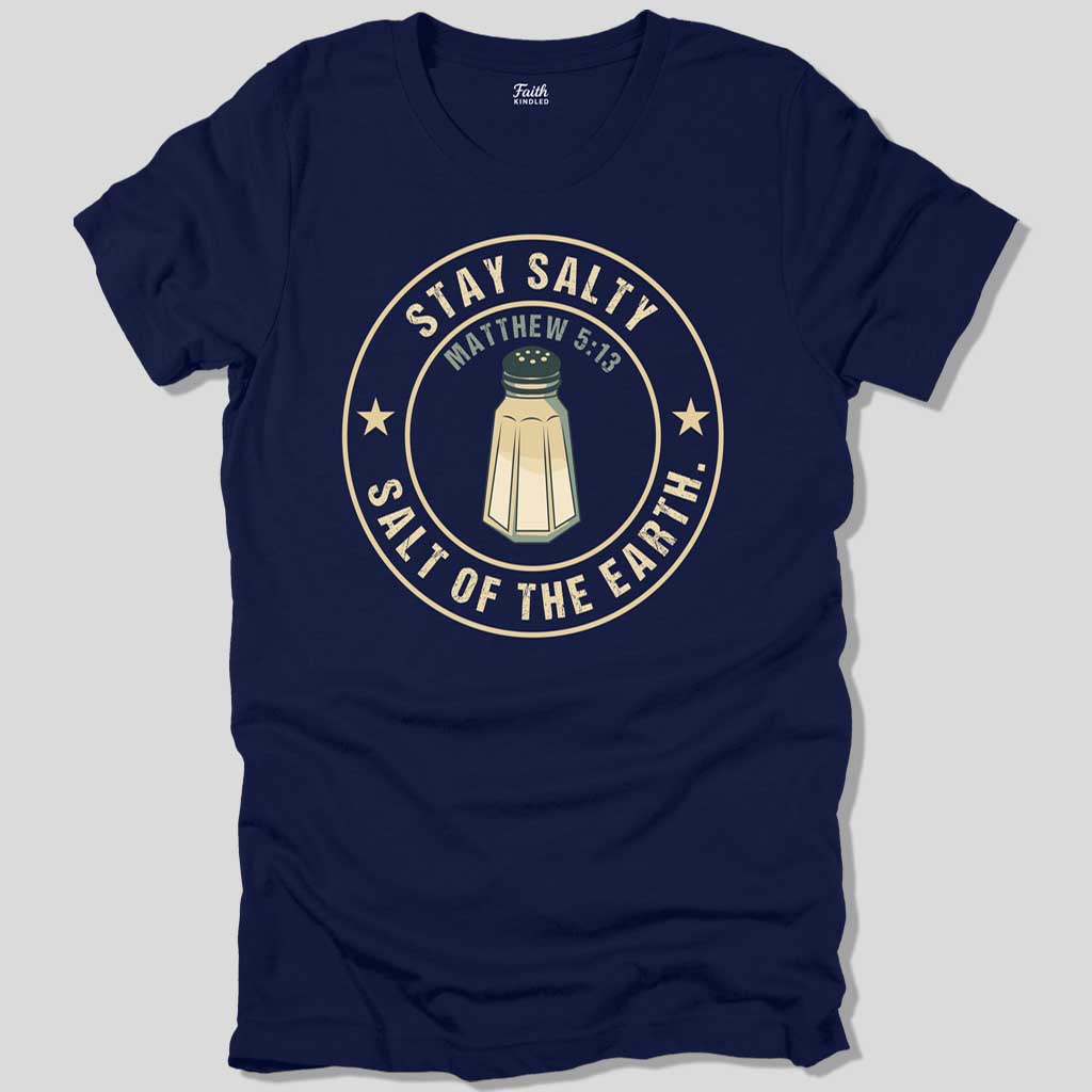 Stay Salty Unisex Tee