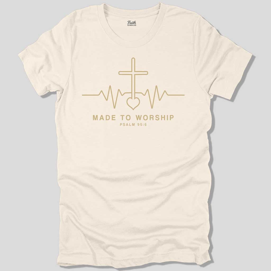 Made to Worship Unisex Tee