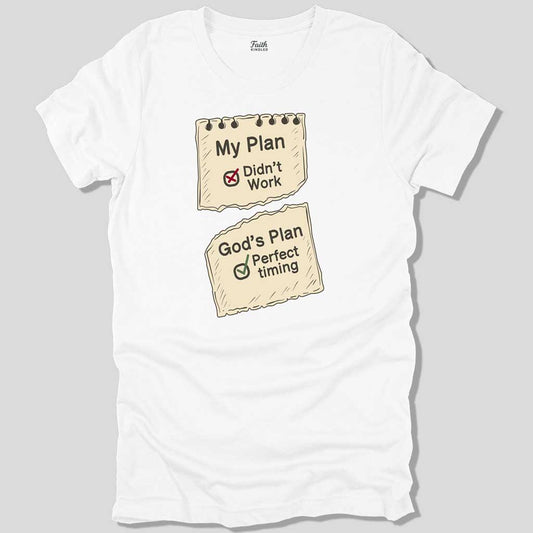 God's Plan Unisex Tee