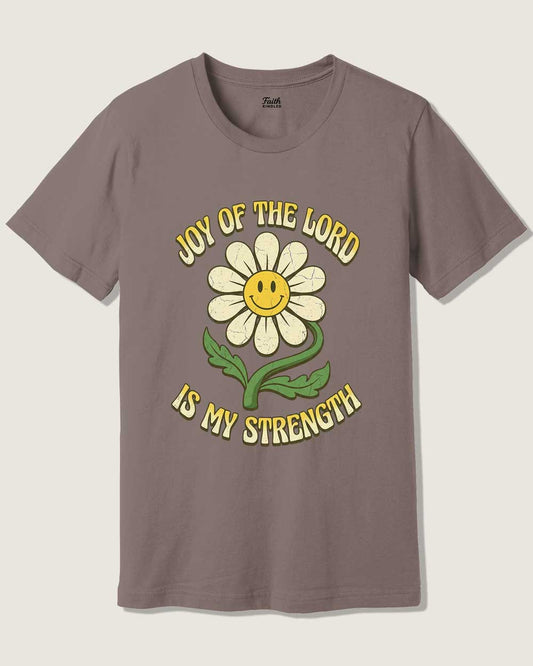 Joy Of The World Unisex Tee