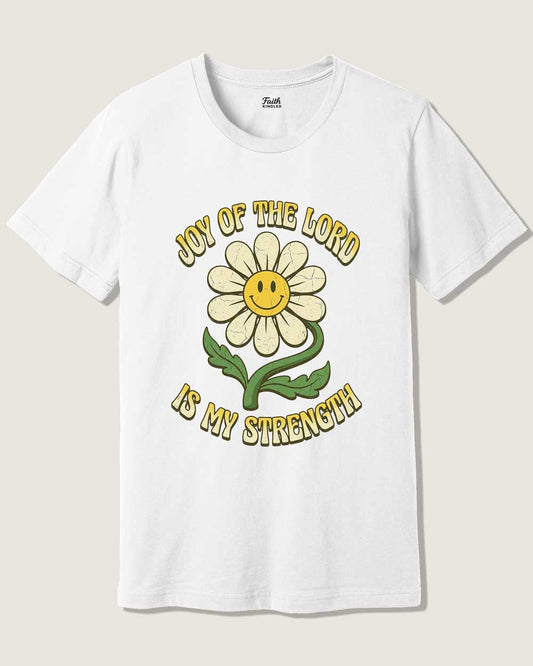 Joy Of The World Unisex Tee