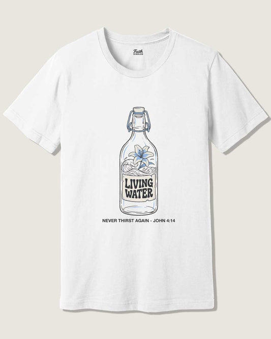 Living Water Unisex Tee