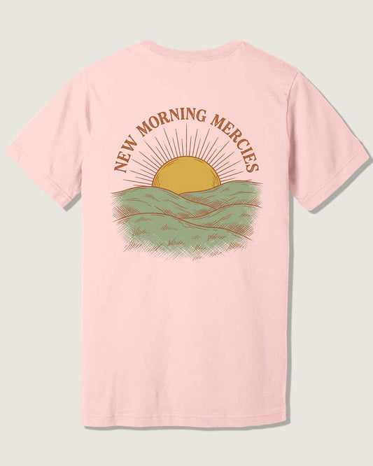 New Morning Mercies Unisex tee