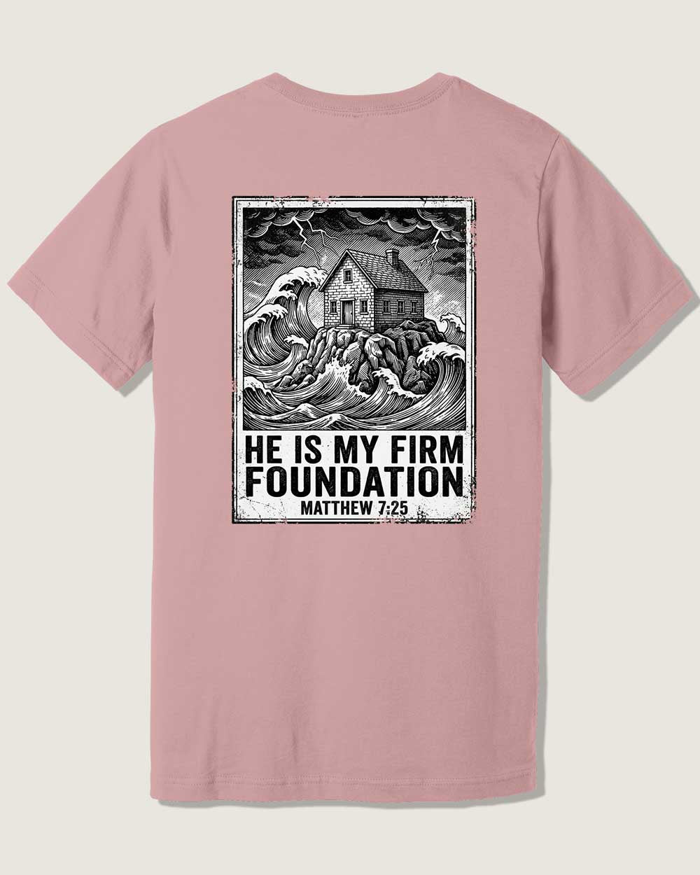 Firm Foundation Unisex Tee
