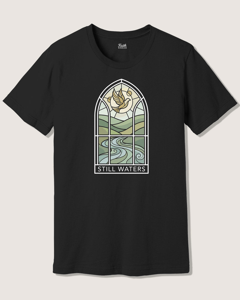 Still Waters Unisex Tee