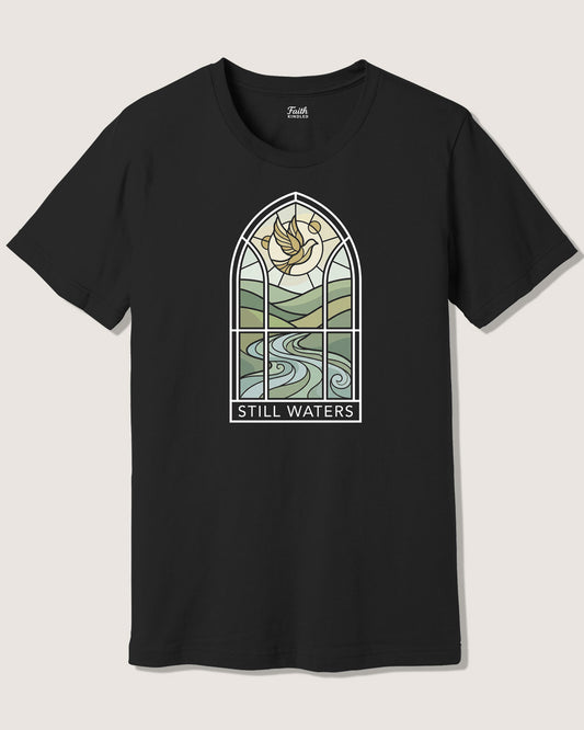 Still Waters Unisex Tee