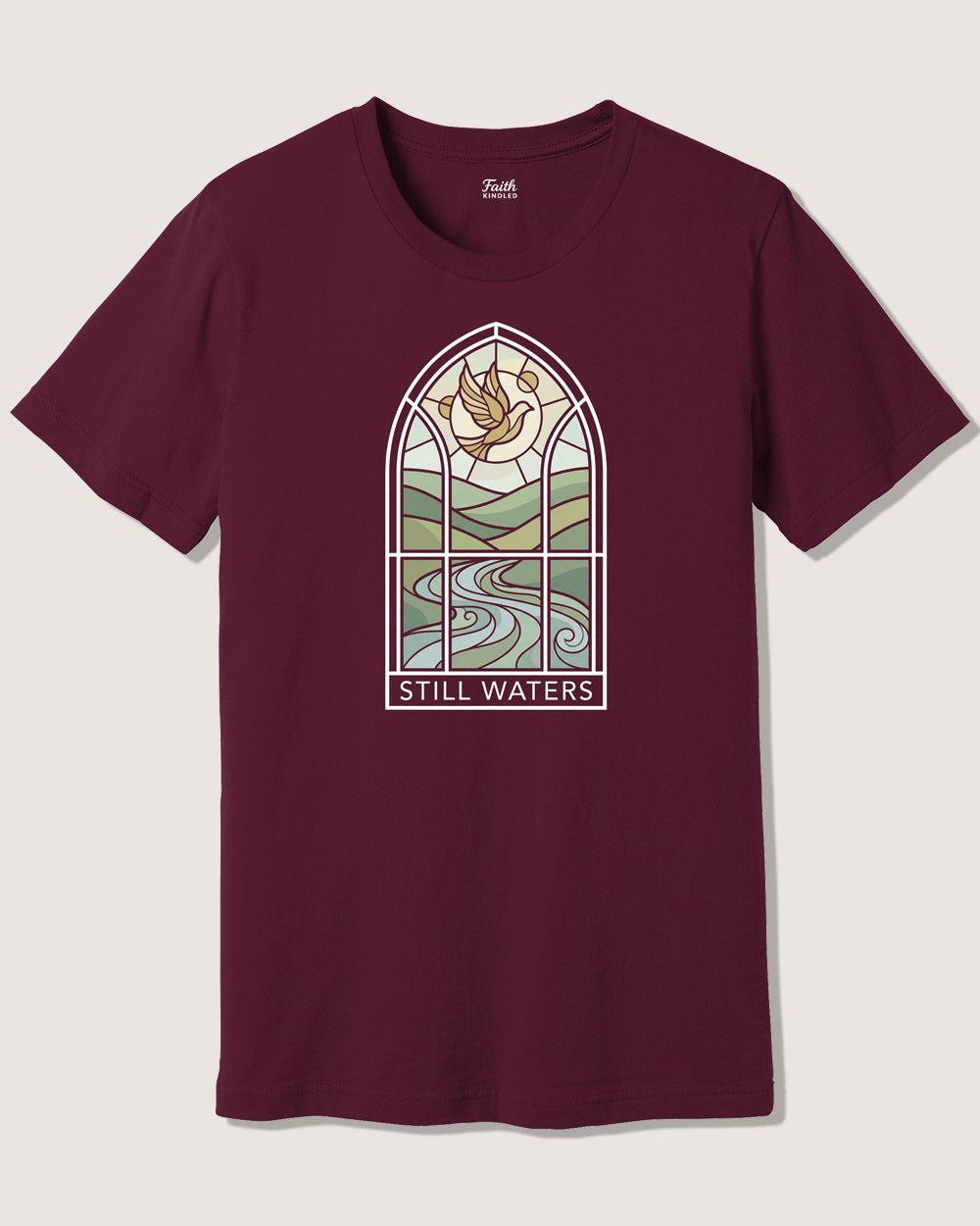 Still Waters Unisex Tee