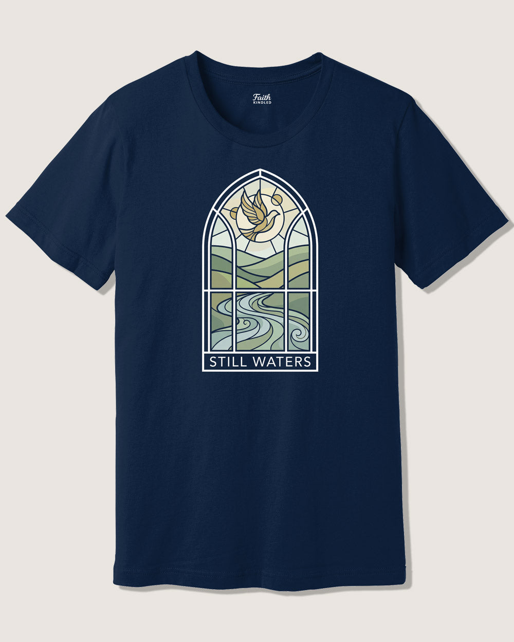 Still Waters Unisex Tee